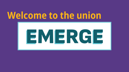 SEIU Local 205 Welcomes Emerge as Newest Chapter after Unanimous Union Vote and Successful CBA